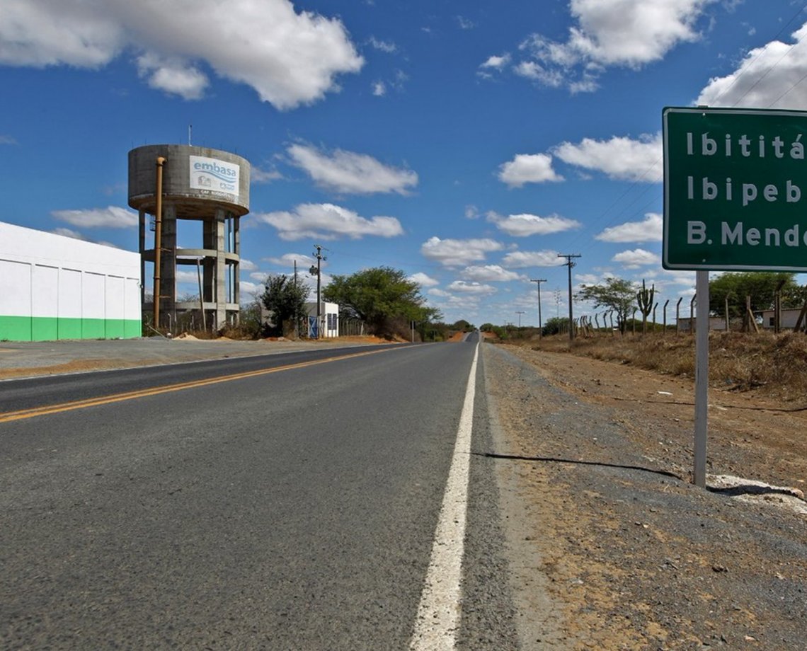 Deputado pede instalação de redutores de velocidade na BA-432