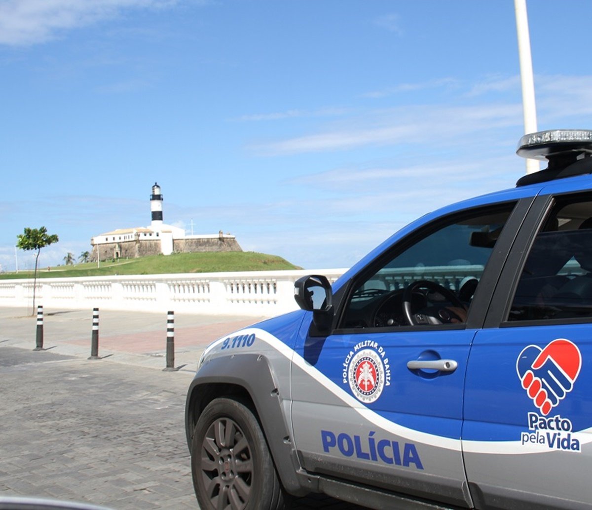 PM troca comando de policiamento na Barra após homicídios e tiroteio a poucos metros da unidade