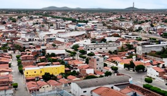 Tremor de terra de magnitude 2.4 na Escala Richter é registrado em Santaluz, na Bahia