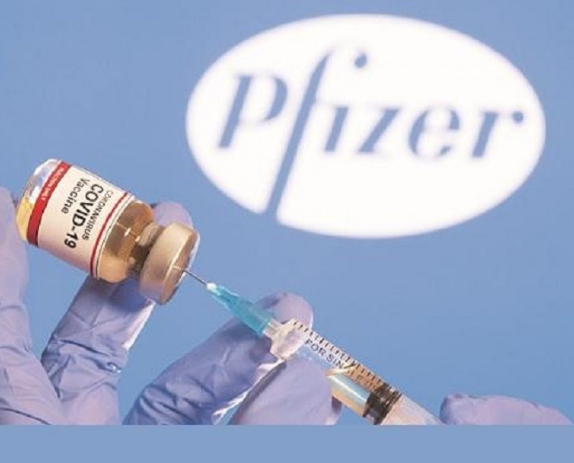 Brasil recebe mais de 5 milhões de doses da vacina da Pfizer neste domingo; número será de 200 milhões até o fim do ano