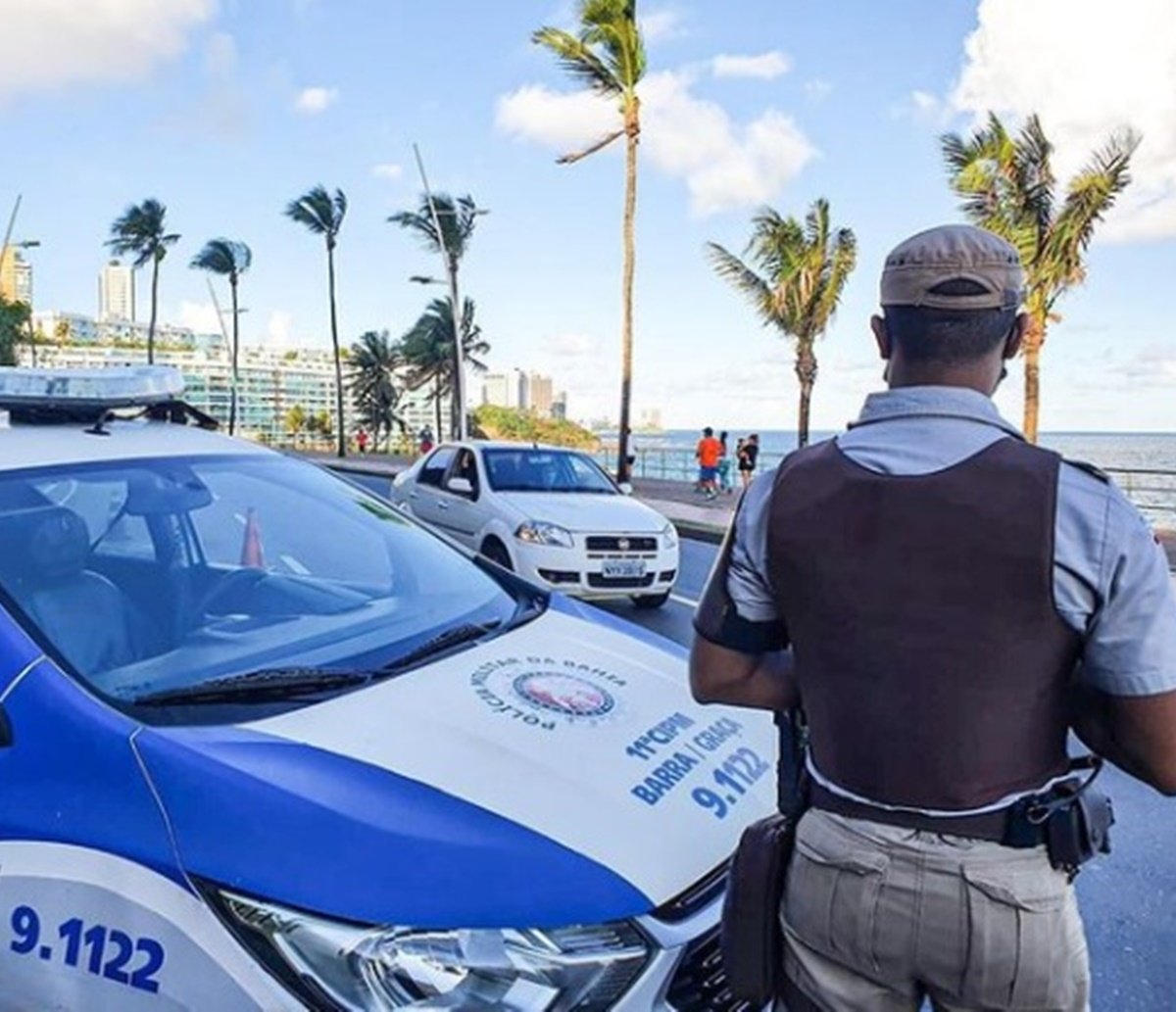 Rui diz que troca de comando da PM na Barra foi de "entendimento" do coronel Coutinho e não comenta possível mudança na SSP