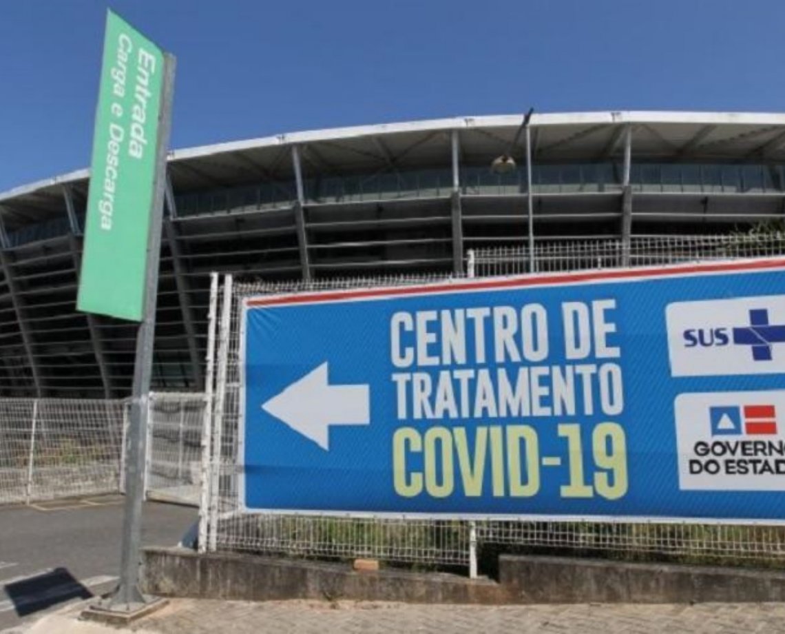 Rui dá condição para volta do público aos estádios e confirma volta do futebol na Arena Fonte Nova