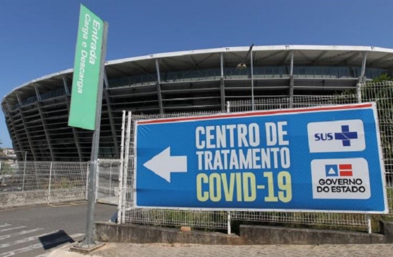 Rui dá condição para volta do público aos estádios e confirma volta do futebol na Arena Fonte Nova