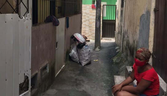 Sequestrador ouvindo discurso religioso da própria mãe e medo dentro de imóvel: os detalhes do crime com reféns em Salvador