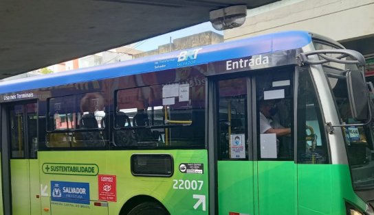 Testes com ônibus elétricos em linhas do BRT acontecem a partir desta terça-feira em Salvador