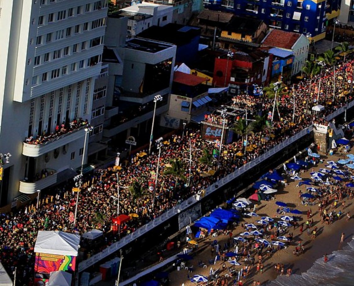 Prefeito diz que Salvador pode organizar Carnaval em 3 meses e conversas sobre a festa só devem iniciar em outubro