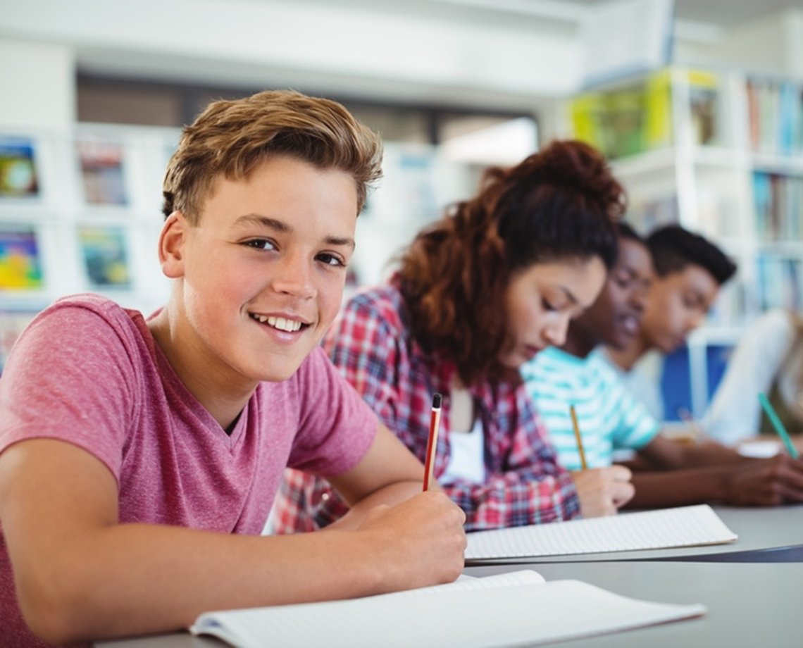 Programa Somos Futuro seleciona estudantes para bolsas integrais no ensino médio