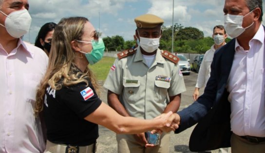 Feira de Santana vai ganhar novo Complexo Policial; obra terá um investimento de R$ 8,4 milhões