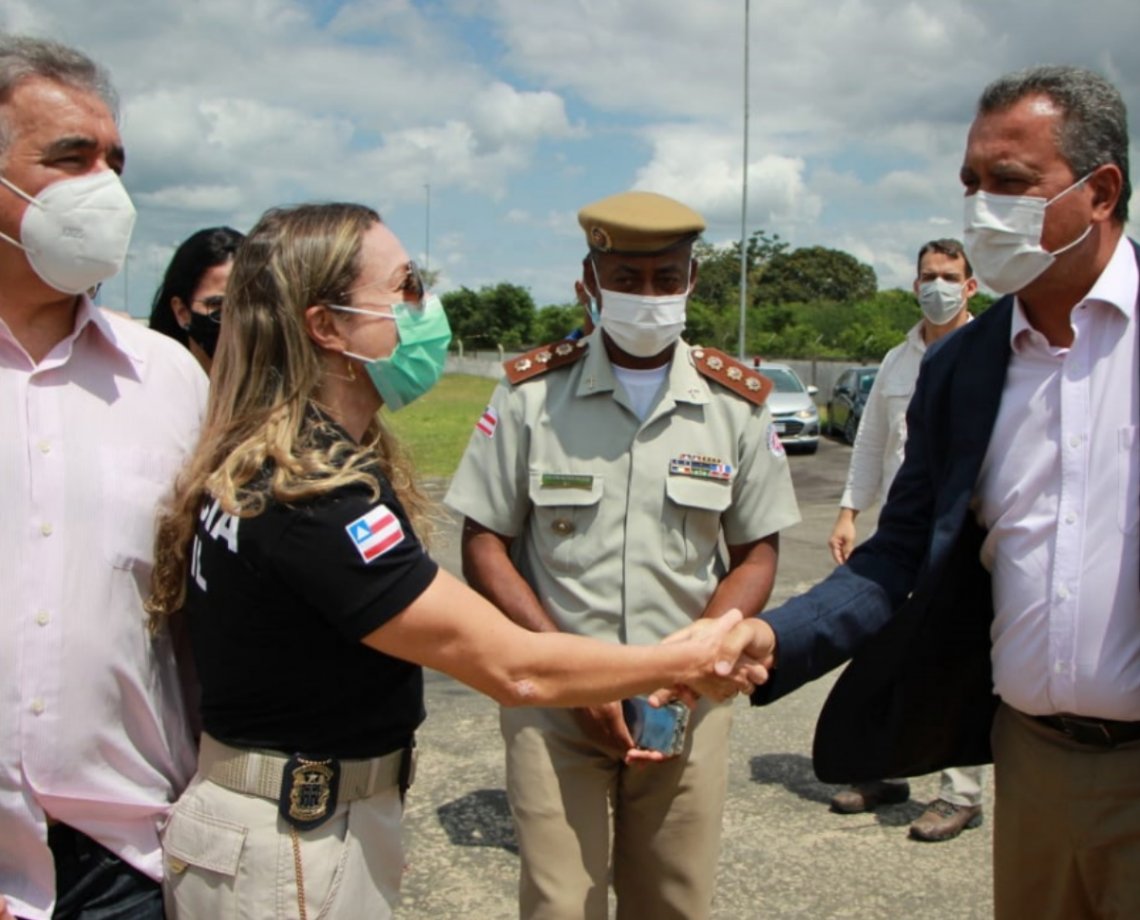 Feira de Santana vai ganhar novo Complexo Policial; obra terá um investimento de R$ 8,4 milhões