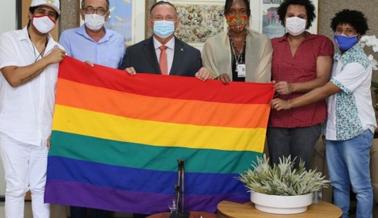 Projeto de Lei que pune práticas de LGBTfobia ganha força na Assembleia Legislativa da Bahia