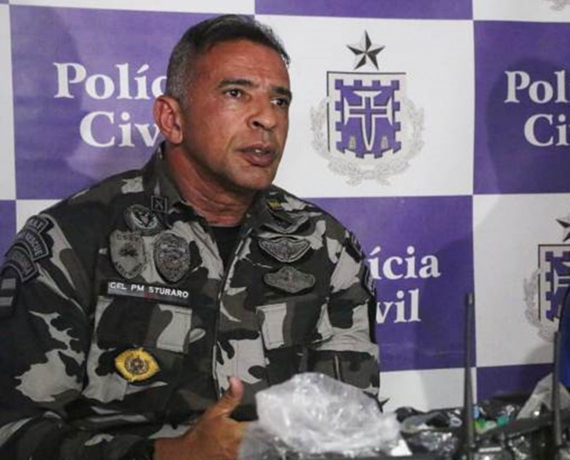 Sturaro e associação da PM comentam fala do secretário Mandarino sobre mortes de policiais; "não foi feliz na colocação"