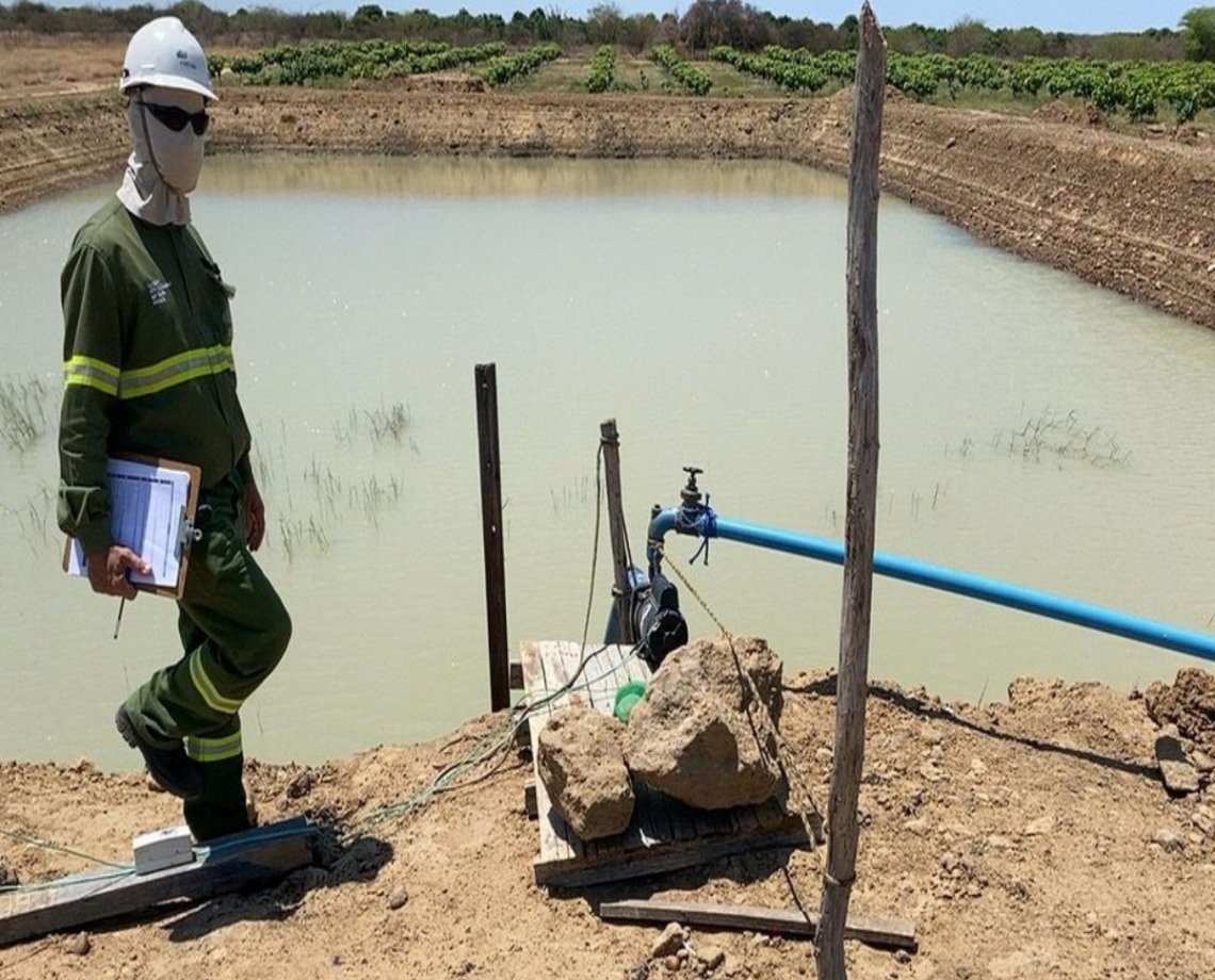 Fazendeiro é preso por fazer gato e roubar energia que abasteceria uma cidade inteira por 10 dias