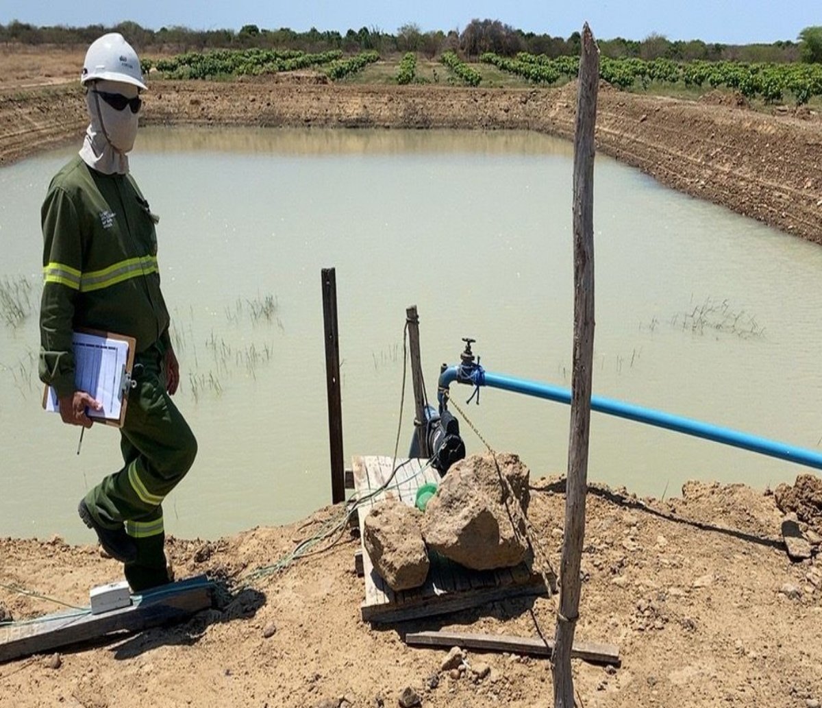 Fazendeiro é preso por fazer gato e roubar energia que abasteceria uma cidade inteira por 10 dias