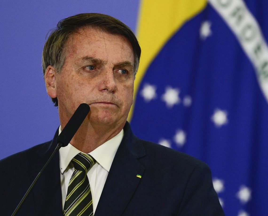 Bolsonaro bate recorde de rejeição: 53% reprovam o governo, aponta Datafolha