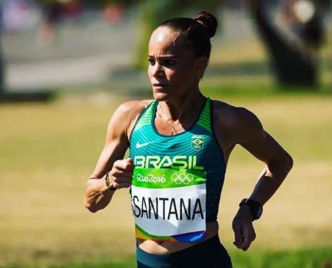 Maratonista baiana Graciete Santana morre aos 40 anos; atleta foi diagnosticada com câncer