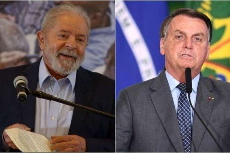 Sucessão Presidencial: Lula segue à frente de Bolsonaro nas intenções de voto do eleitor no 1º e 2º turno, segundo Datafolha