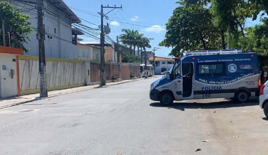 Polícia realiza ações preventivas e intensifica patrulhamento para conter  violência na região de Stella Maris