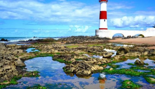 Veja as praias não recomendadas para banho nesse final de semana 