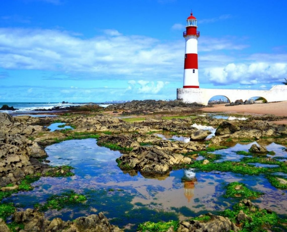 Veja as praias não recomendadas para banho nesse final de semana 