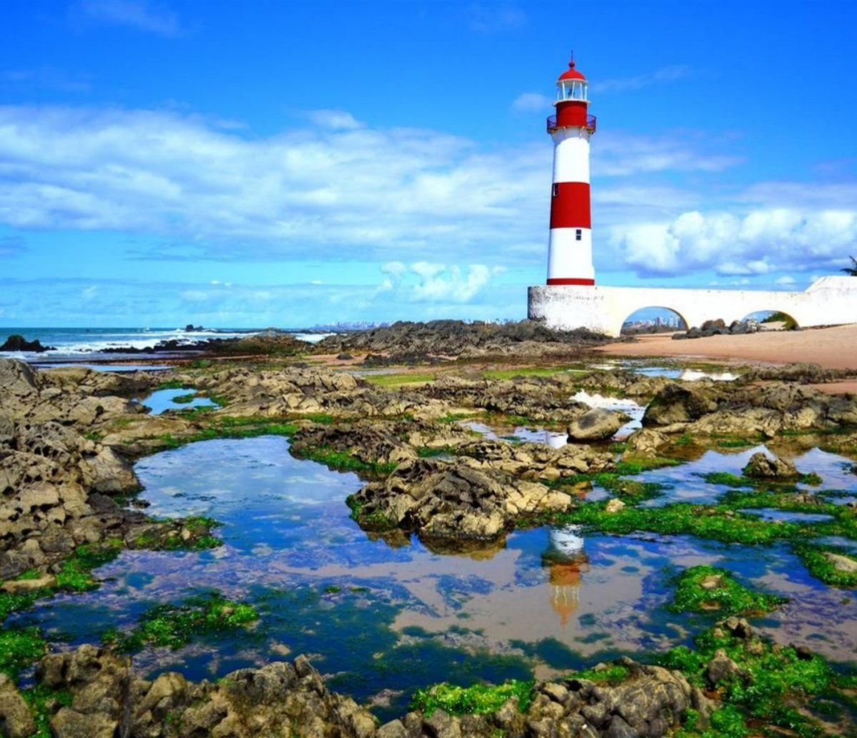 Veja as praias não recomendadas para banho nesse final de semana 