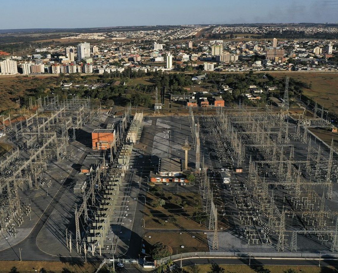 Falha em subestação de Furnas causou apagão em cidades do Rio de Janeiro e de Minas Gerais