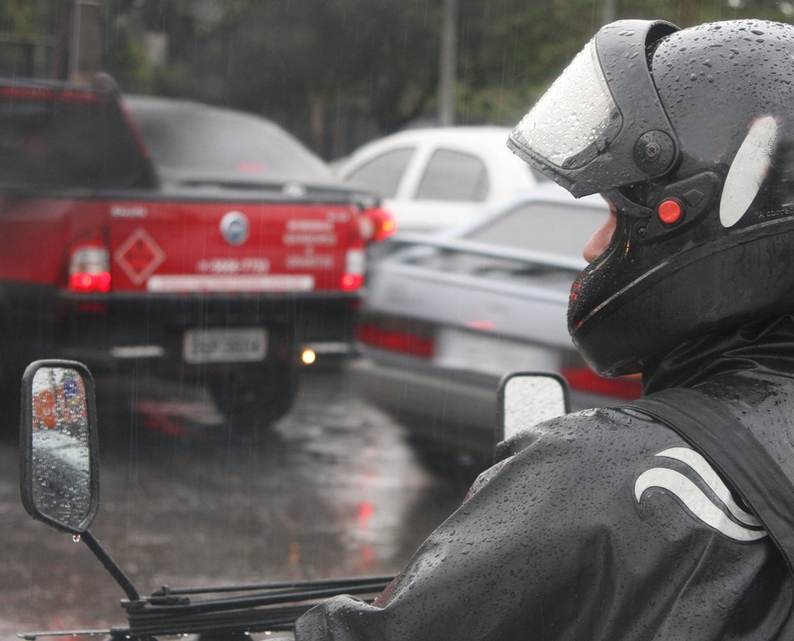 Atenção, mototaxistas: entrega de cestas basicas começará nesta segunda 