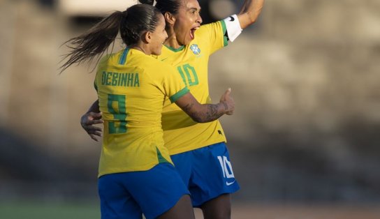 Com golaço de Marta e brilho da novata Yasmin, Brasil bate Argentina novamente: 4 a 1