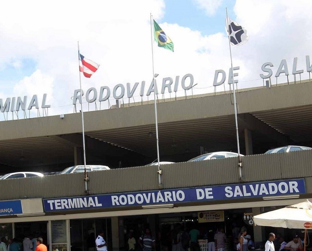 Nova rodoviária está sendo discutida na Assembleia Legislativa da Bahia; equipamento será construído em Águas Claras