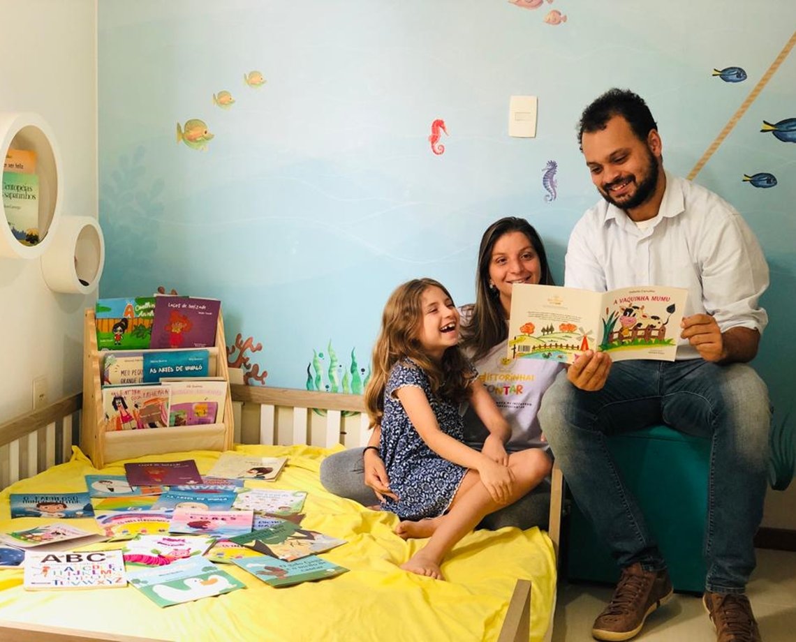 Segunda edição do concurso literário infantil Dia da Criança Autora recebe inscrições até sábado 