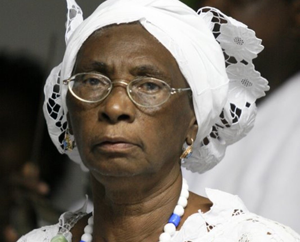 Ícone do candomblé da nação de Angola na Bahia, ialorixá Mãe Xagui morre aos 92 anos