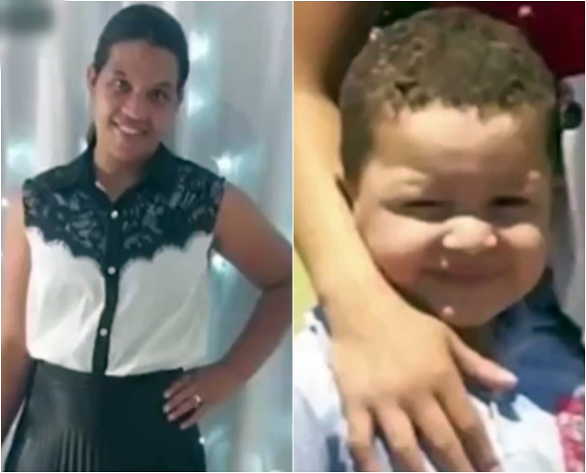 Mãe e filho morrem em incêndio em Vitória da Conquista; segunda criança ficou ferida