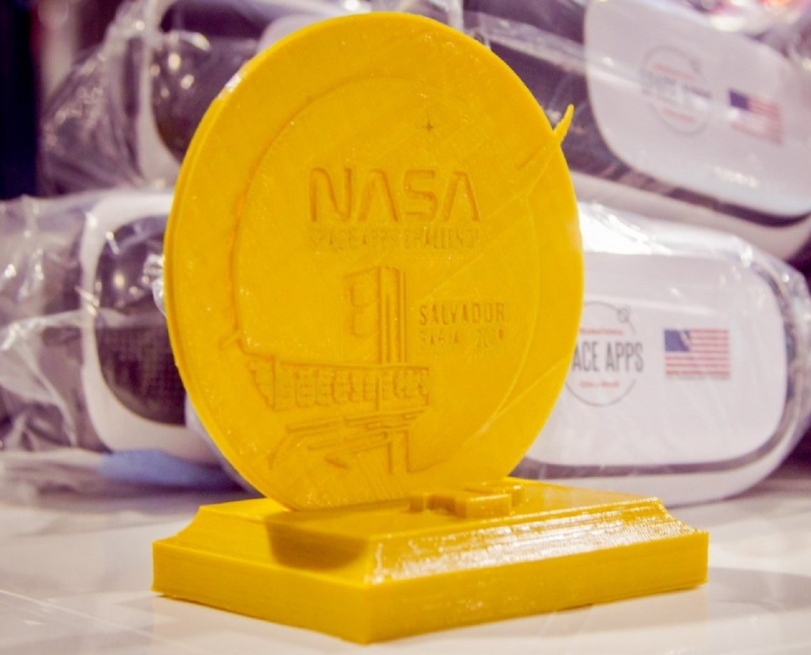 Hackathon da Nasa prorroga inscrições para a Bahia; premiação inclui day use em hotel na Costa do Sauípe