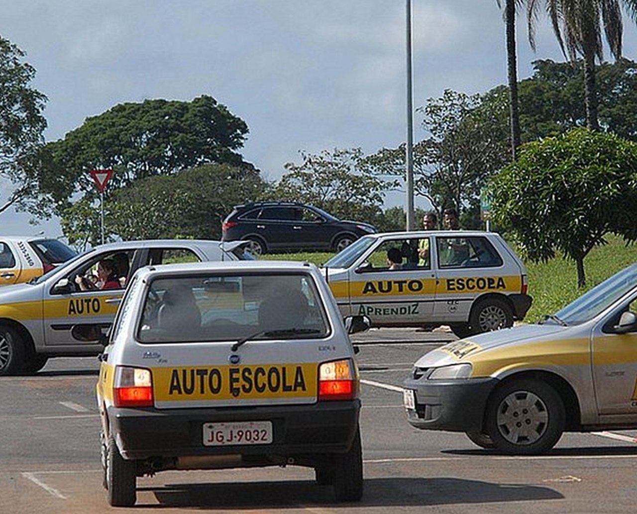 Vereador pede a regulamentação de espaço para treinamento de autoescola em Salvador