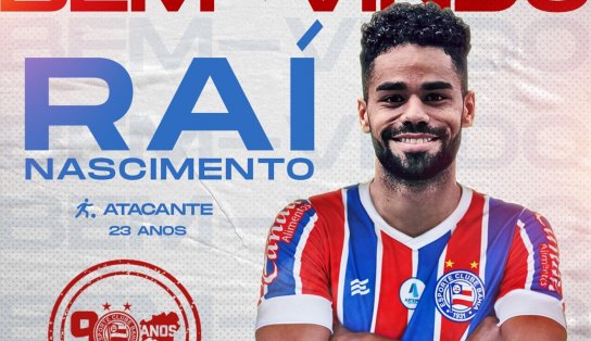 Bahia repatria atacante de 21 anos que estava na Espanha no penúltimo dia de inscrições para o Brasileirão 