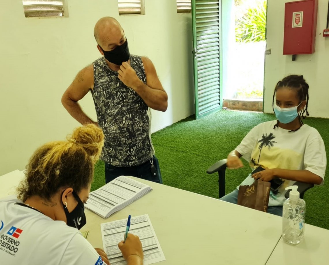 Atenção, meninas de Salvador! Sudesb prorroga inscrições para projeto de futebol feminino na capital