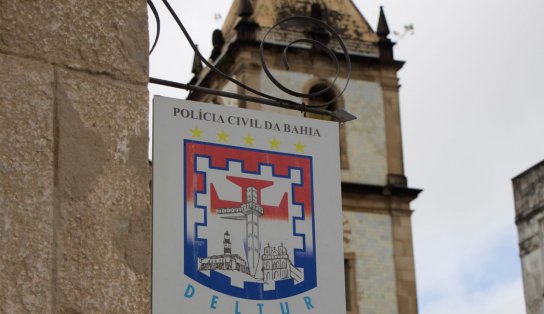 Suspeito de cometer série de furtos no Centro Histórico de Salvador é localizado no Terreiro de Jesus