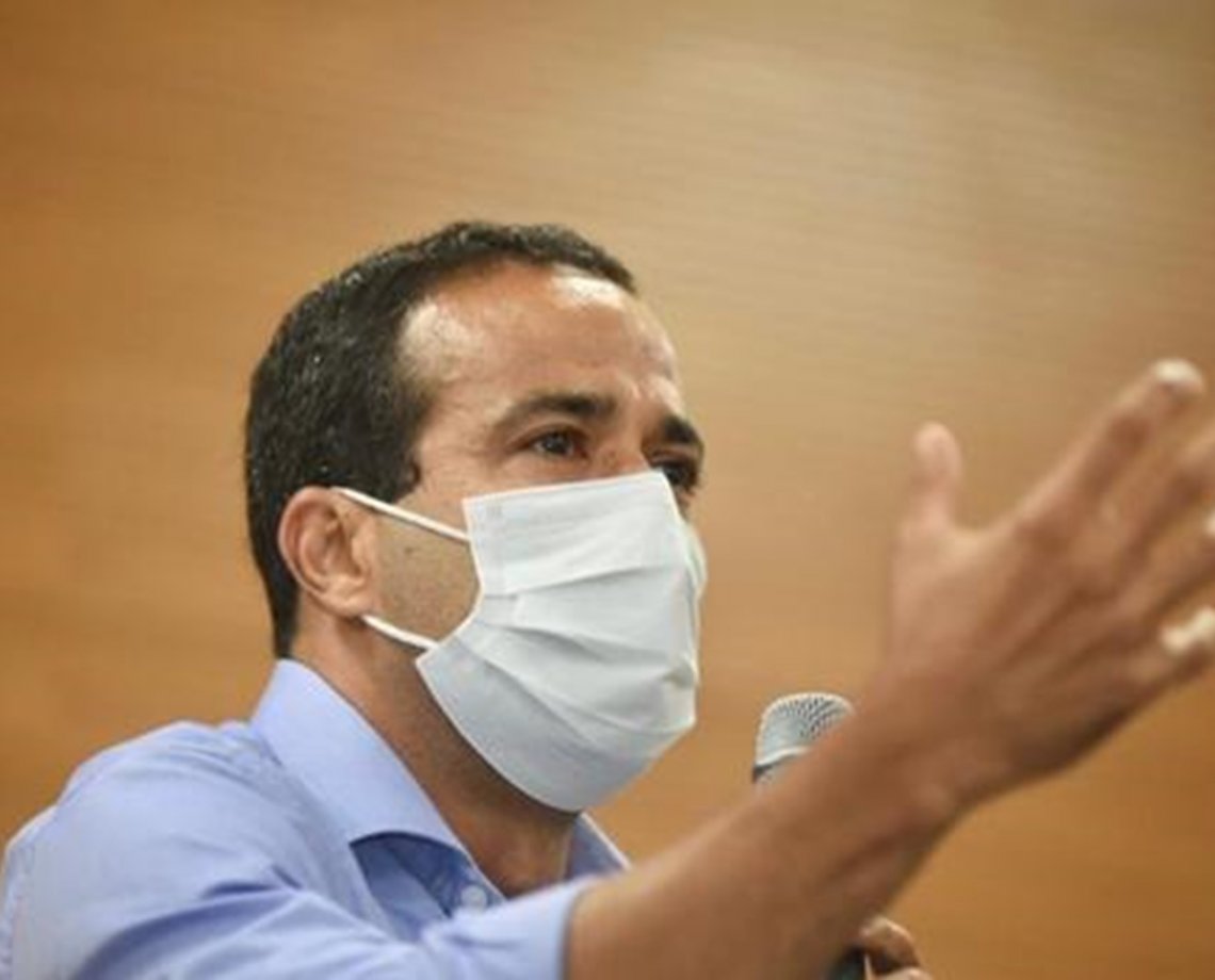 Bruno Reis fala de exigência de vacinação no Carnaval e grade de artistas para o Réveillon; saiba mais