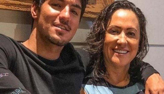 Gabriel Medina fez acordo milionário com a mãe pra ela deixá-lo em paz, afirma colunista