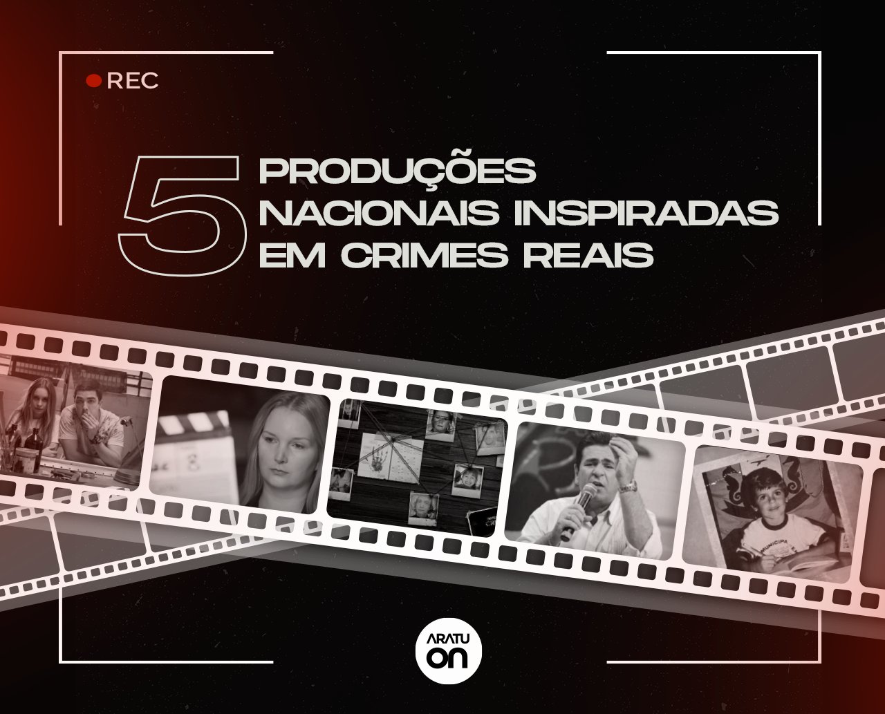 "A Menina que Matou os Pais" e mais filmes e séries inspirados em crimes de grande repercussão no Brasil; veja lista