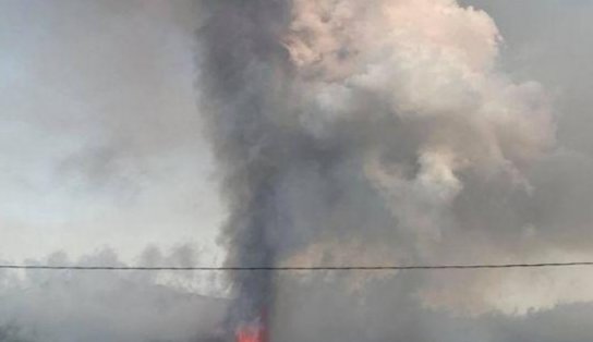 Vulcão que pode provocar tsunami em Salvador volta à ativa após pequena pausa na atividade; o que se sabe até agora?