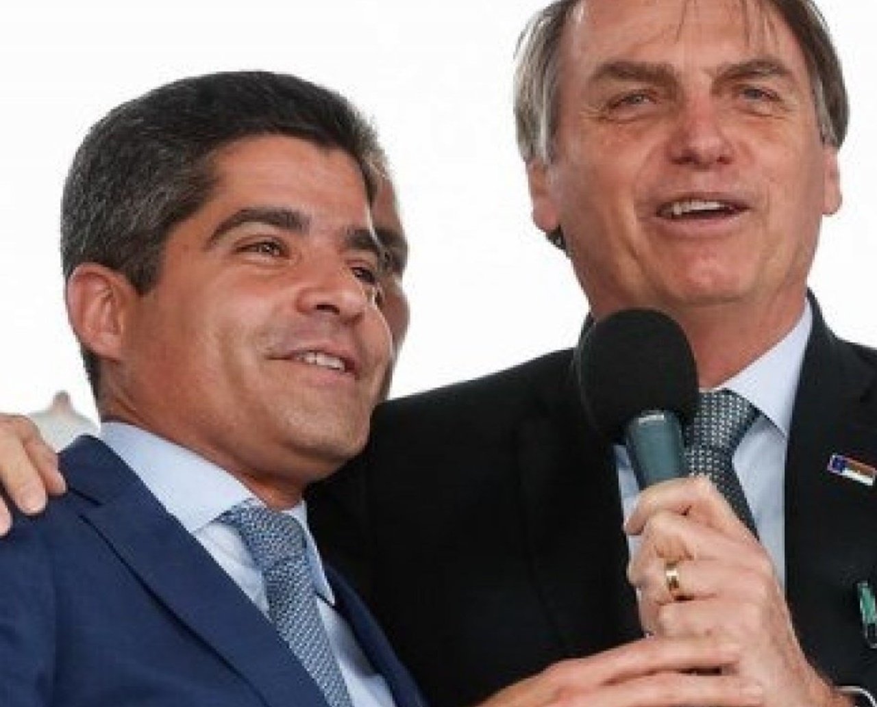 Apoio a Bolsonaro será livre, diz ACM Neto sobre partido oriundo da fusão DEM-PSL