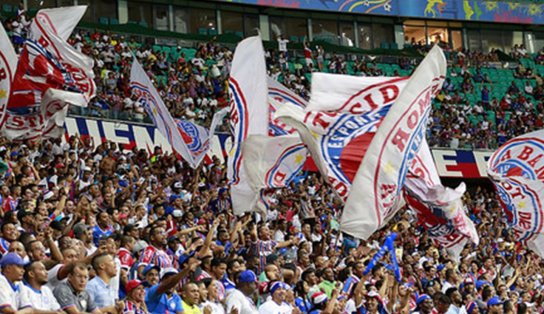 Sem liberação de público na Bahia, CBF e clubes da Série A irão propor ao Tricolor da "Boa Terra" alternativas para seus jogos