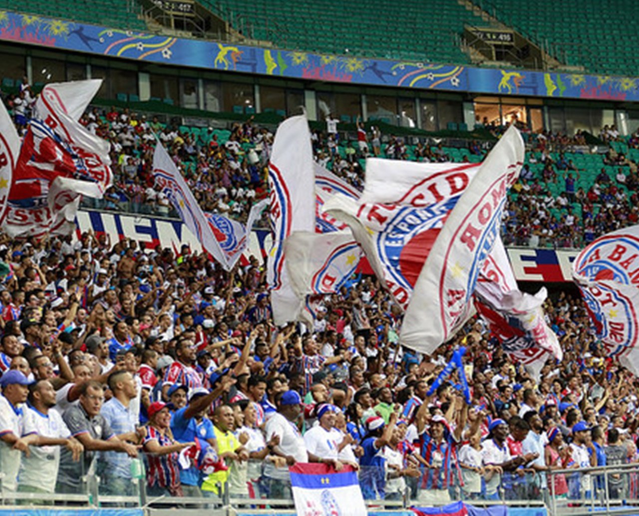 Sem liberação de público na Bahia, CBF e clubes da Série A irão propor ao Tricolor da "Boa Terra" alternativas para seus jogos