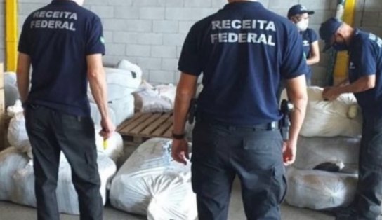 Polícia apreende 108 volumes de mercadorias falsificadas em Salvador