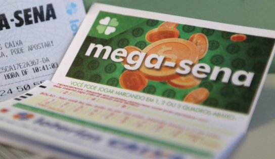 Acumulou, de novo! Ninguém acerta dezenas sorteadas e prêmio da Mega-Sena vai a R$ 35 milhões