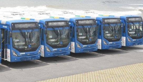 Salvador ganha novos ônibus com ar condicionado nesta terça-feira