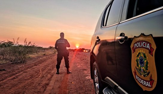 PF deflagra operação contra crime de dano ao Parque Nacional Boqueirão da Onça, em Sento Sé