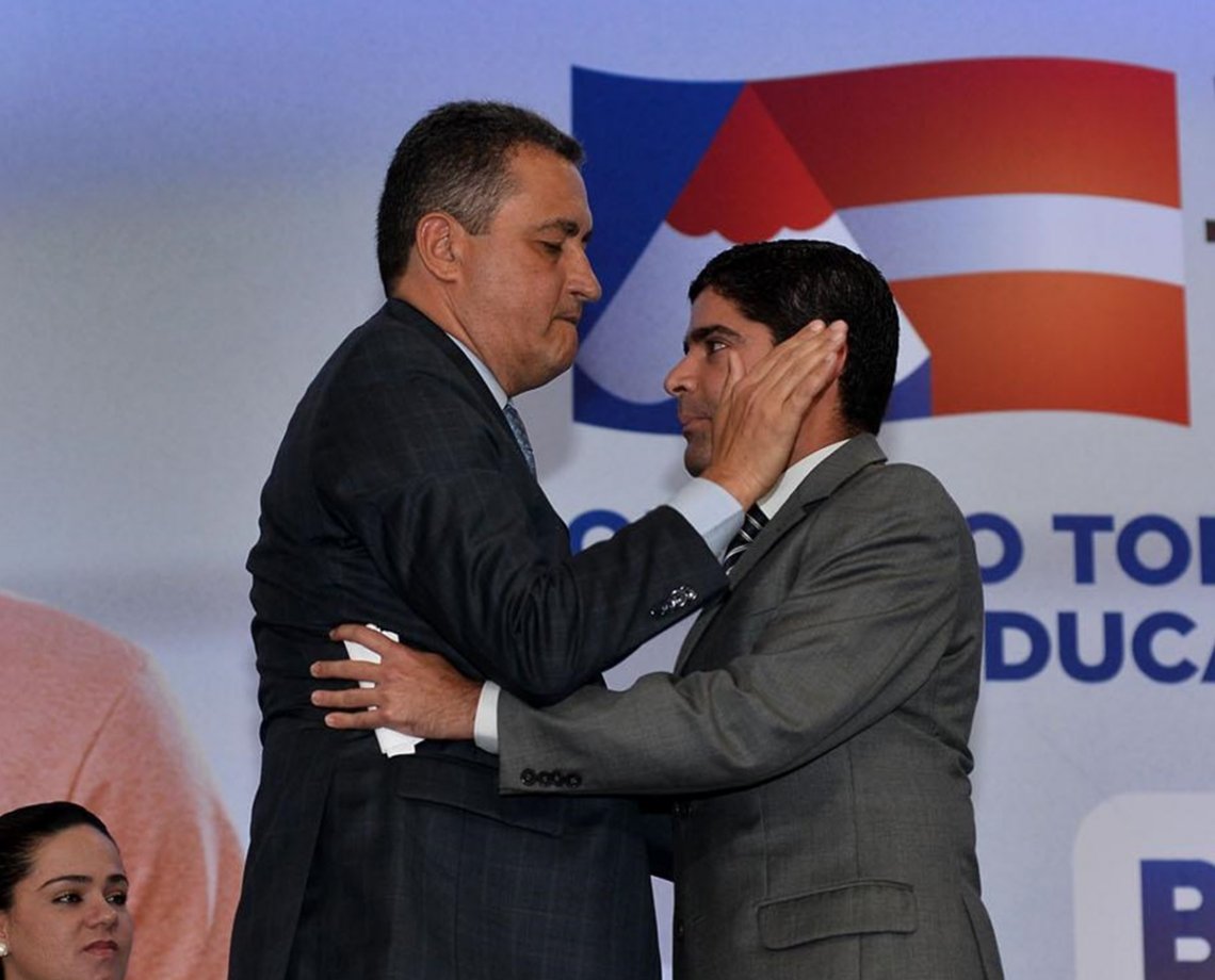 Em ritmo de campanha, Neto critica índices de violência na Bahia e cobra firmeza de Rui Costa; "não dá para achar normal"