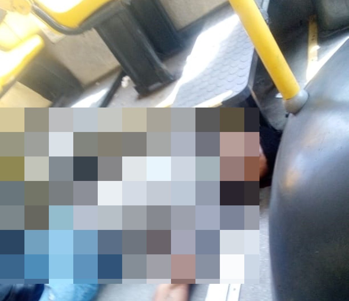 Terror no "buzu": PM reage a assalto em ônibus e mata suspeito em Salvador; agente também acaba ferido 