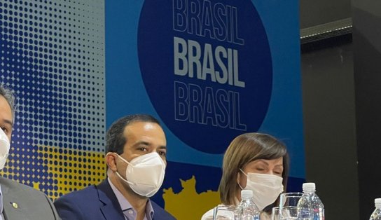 Bruno Reis é escolhido como um dos vice-presidentes do União Brasil; Elmar compõe Executiva nacional